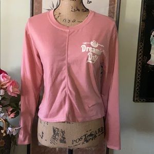Divine crop top